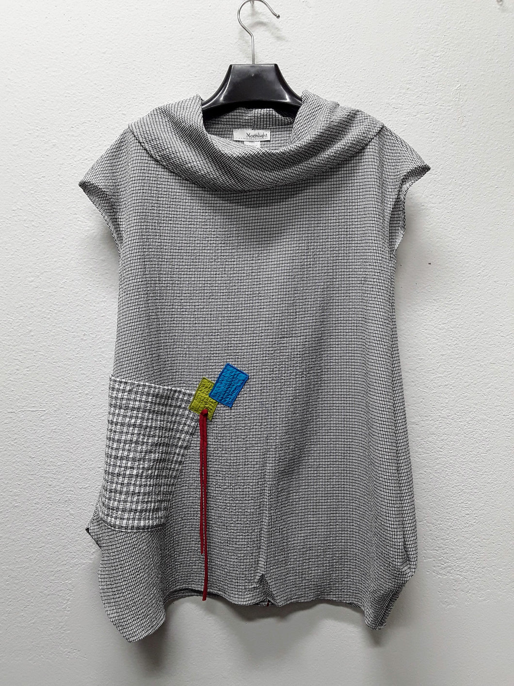 Grey Tunic