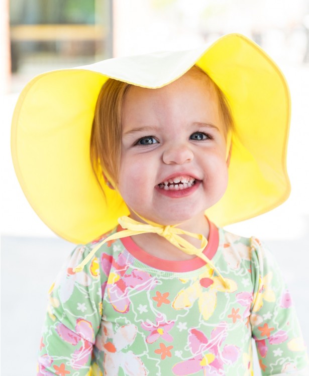 Lemon Sun Protective Hat