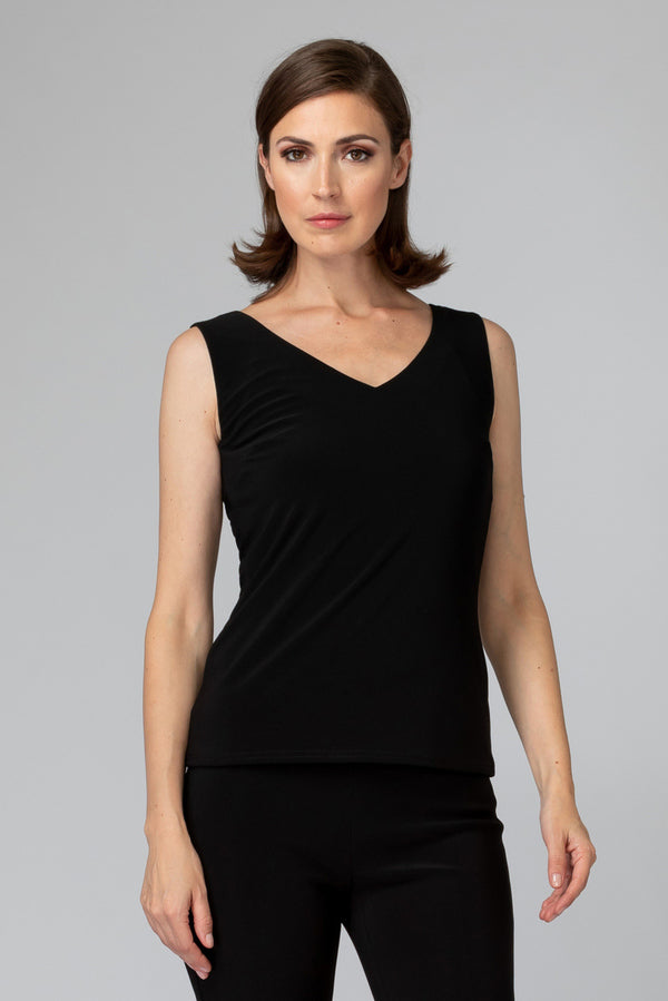 Solid Scoop Neck Cami