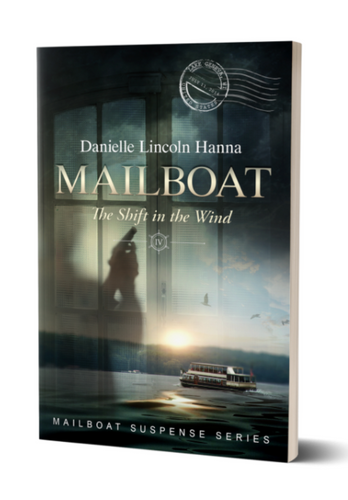 Mailboat IV: The Shift In the Wind