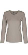 Load image into Gallery viewer, Crew Neck Long Sleeve Shirt