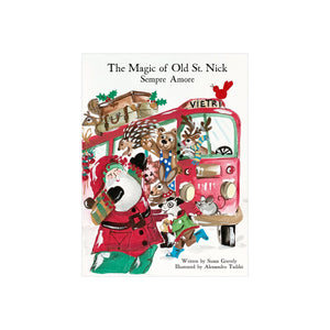 The Magic of St. Nick: Sempre Amore Children's Book