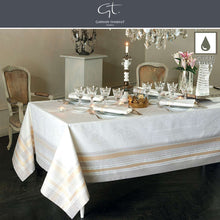 Load image into Gallery viewer, Galerie Des Glaces Tablecloth
