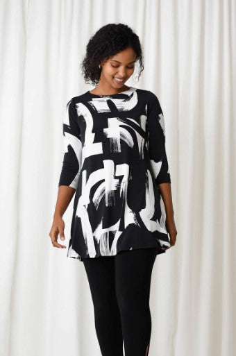 Trapeze Tunic