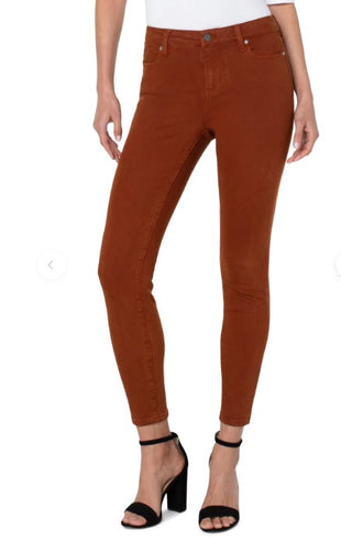 Abby Ankle Skinny Pant