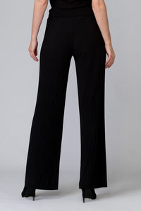 Accordion Pleated Long Pant