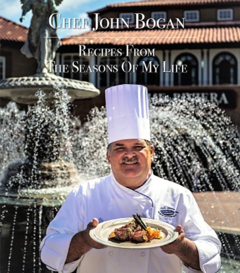 Chef Bogan Cookbook