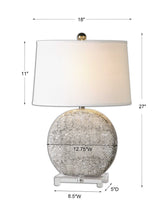 Load image into Gallery viewer, Albinus Table Lamp