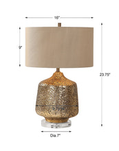 Load image into Gallery viewer, Galaxia Table Lamp