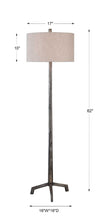 Load image into Gallery viewer, Ivory Floor Lamp