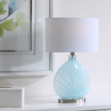 Load image into Gallery viewer, Aquata Table Lamp