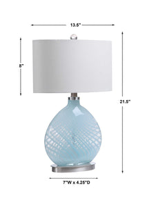 Aquata Table Lamp