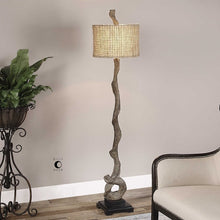 Load image into Gallery viewer, Driftwood Floor Lamp
