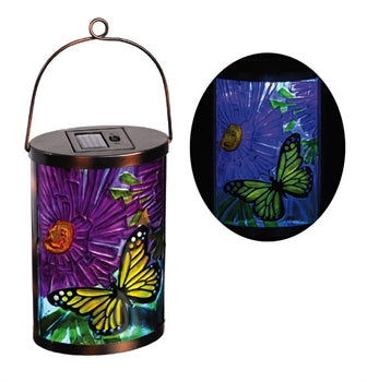 Butterfly Solar Lantern
