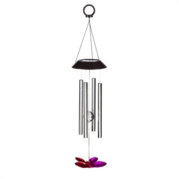 Solar Wind Chime-Butterfly