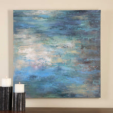 Load image into Gallery viewer, Splish Splash Hand Painted Canvas