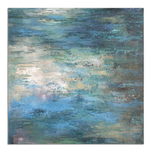 Load image into Gallery viewer, Splish Splash Hand Painted Canvas