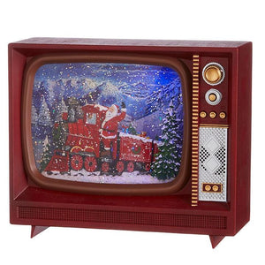 Santa Express Musical TV