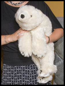 Polar Bear Hugs