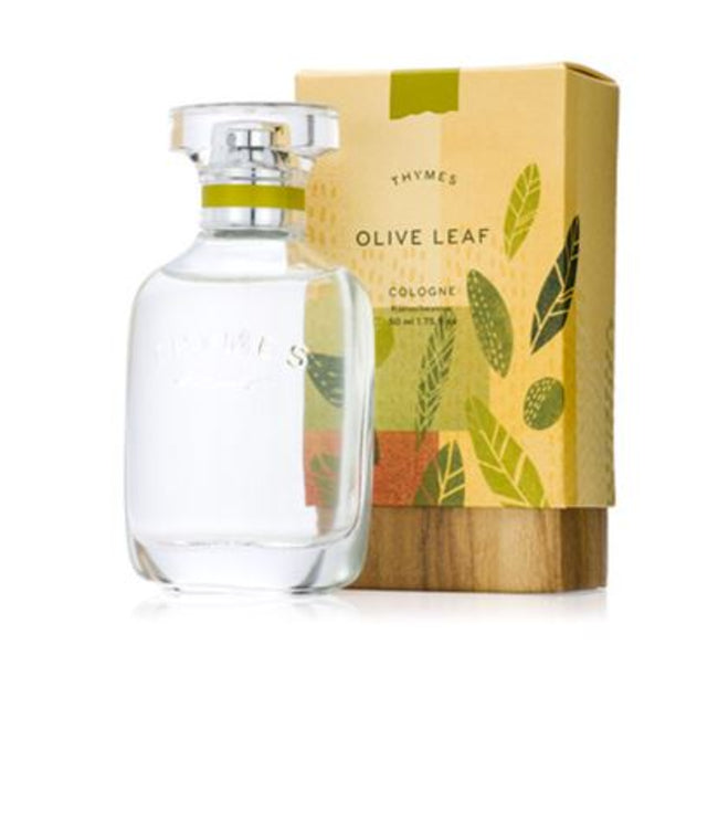 Olive Leaf Cologne