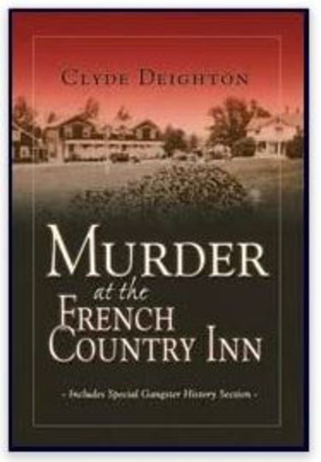 Murder At The French Country Inn