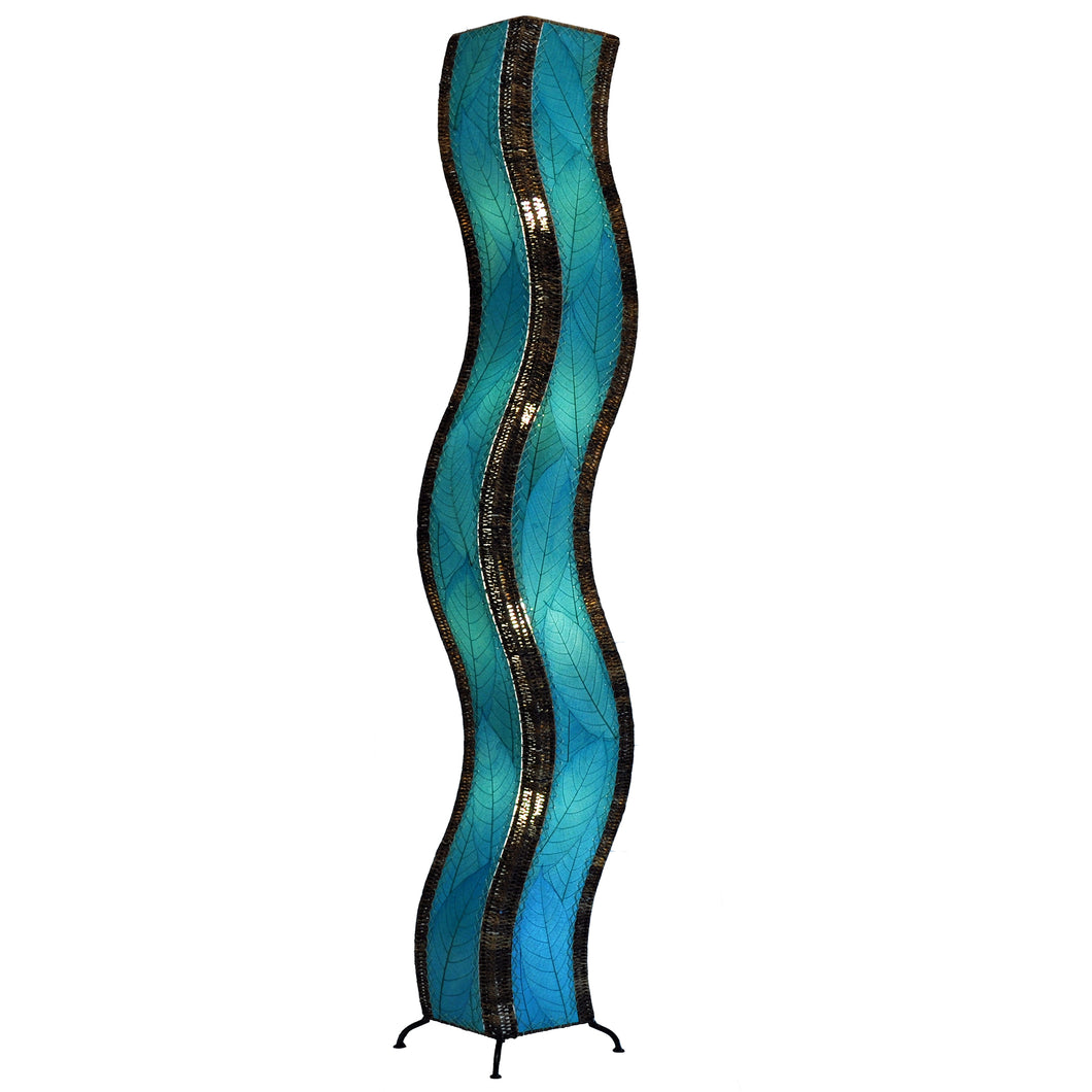 Wave Giant Lamp (Various Colors)