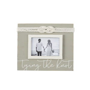 Tying The Knot Frame