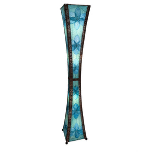 Hourglass Giant Lamp (Various Colors)