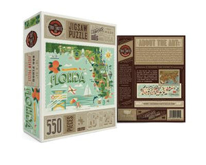 Florida State Puzzle