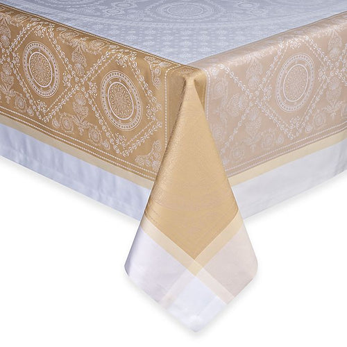 Imperatrice Gold Tablecloth