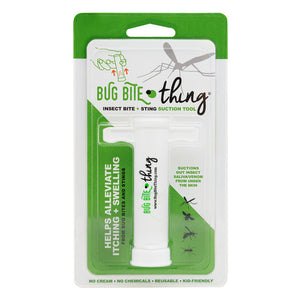 Bug Bite Thing - Insect Bite and Sting Suction Tool