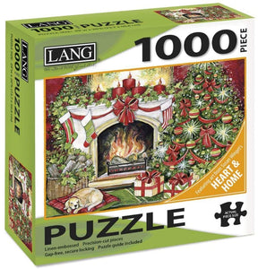 Christmas Warmth Puzzle