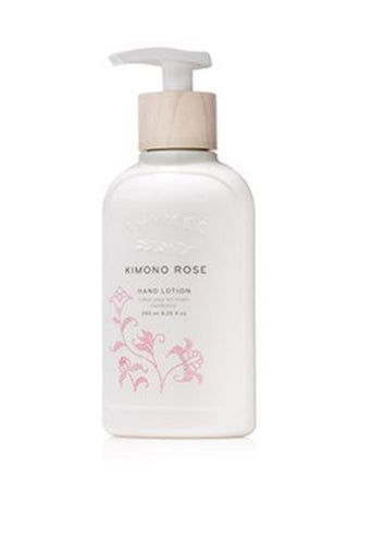 Kimono Rose Hand Lotion