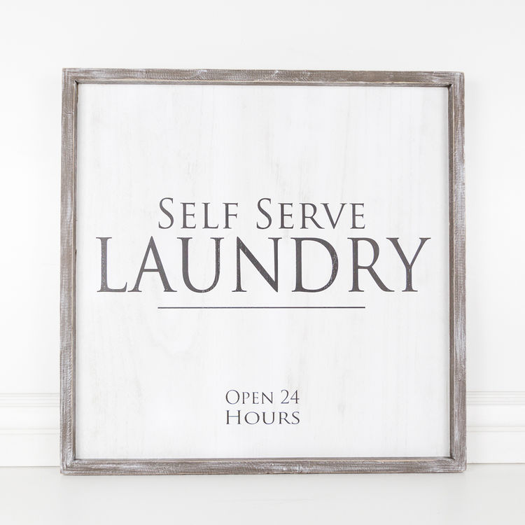 Self Serve Laundry