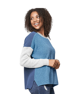 Albany Relaxed Pullover