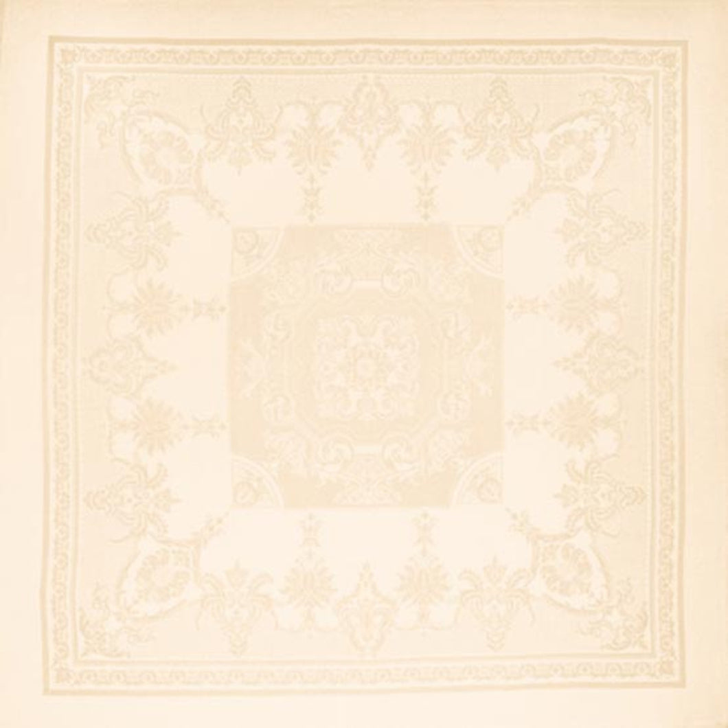 Beauregard Ivory Tablecloth