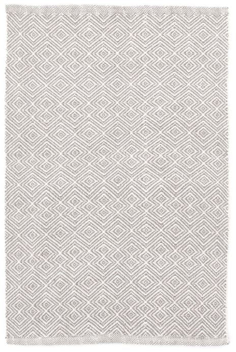 Annabelle Grey Indoor/Outdoor Rug (Various Sizes)