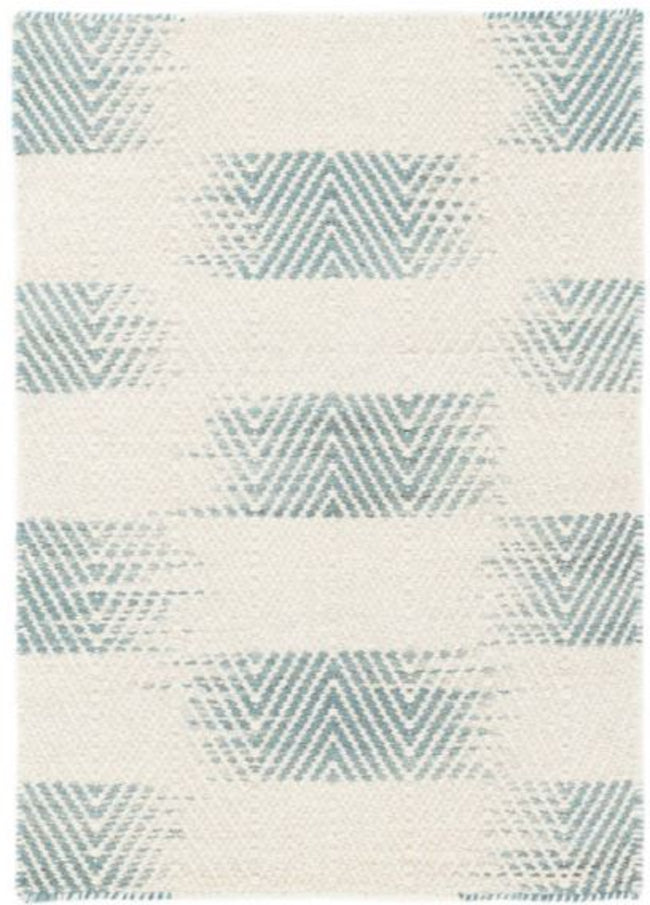Tansy Woven Wool Rug (Various Colors & Sizes)