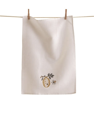 Busy Bee Dish Towel