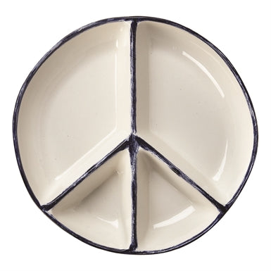 Have a Peace Divided Dish