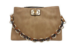 Load image into Gallery viewer, Crossbody With Tortoise Chain