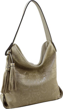 Load image into Gallery viewer, Tassel Hobo Purse