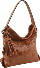 Load image into Gallery viewer, Tassel Hobo Purse