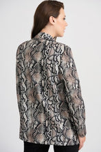 Load image into Gallery viewer, Snake Print Jacket