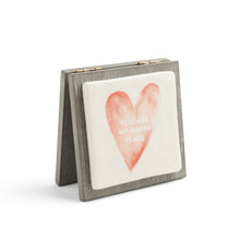 Load image into Gallery viewer, Forever Card Keepsake Decor