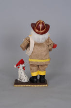 Load image into Gallery viewer, Fire Chief Santa