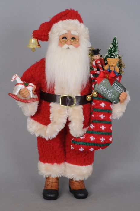 Stocking Santa