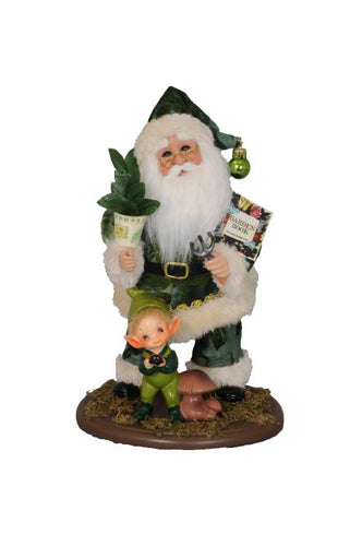 Garden Santa
