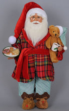 Load image into Gallery viewer, Milk &amp; Cookies Santa