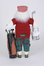 Load image into Gallery viewer, Golf Santa With Basket